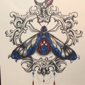 tattoo design