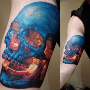 forearm Tattoo