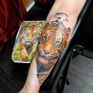 forearm Tattoo
