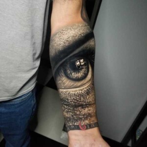 forearm Tattoo